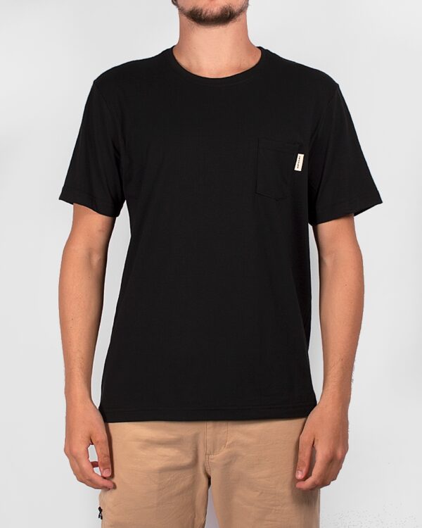 CAMISETA RIP CURL PLAIN POCKET TEE