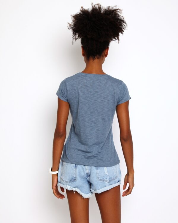 Camiseta Rip Curl Vapor Tee Navy - Image 2