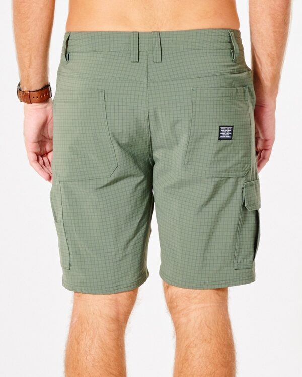 BERMUDA PASSEIO RIP CURL BOARDWALK KI DARK OLIVE - Image 3
