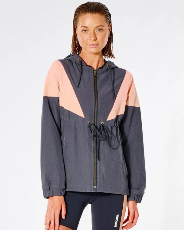 Jaqueta Rip Curl Wave Shapper Jack Black