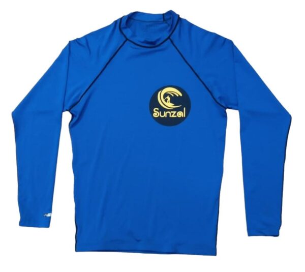 Camisa de Lycra Sunzal