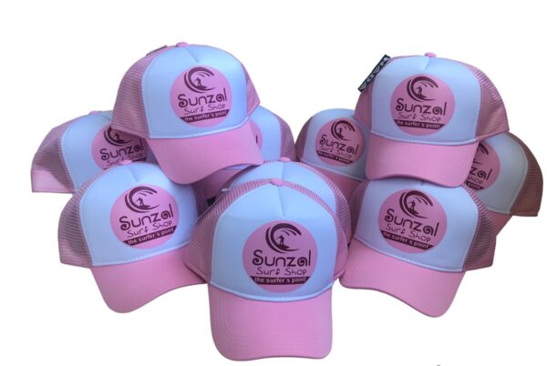 Boné Sunzal Trucker - Image 4