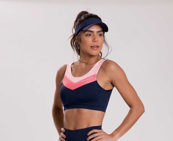 Calça Legging Marinho Action - Image 2
