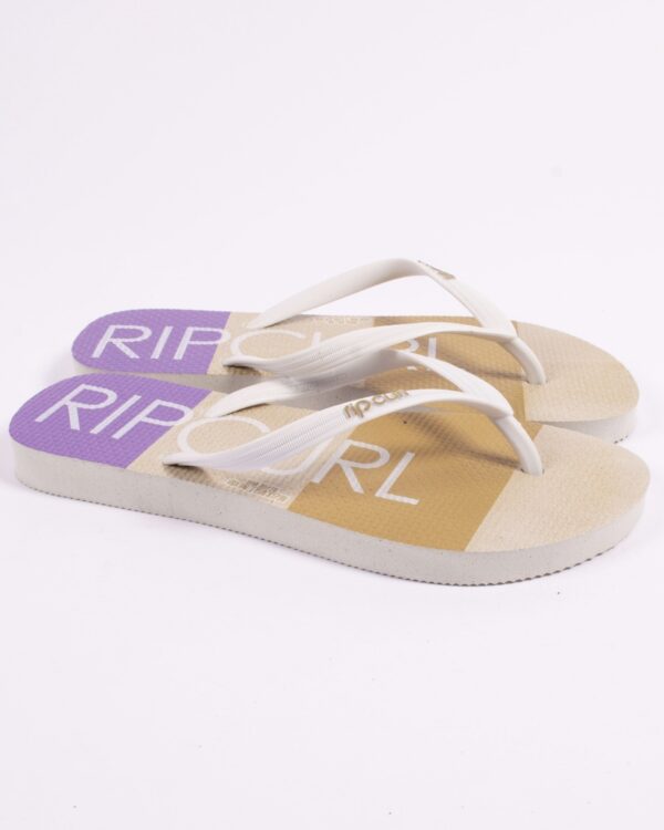 Chinelo Rip Curl Glider Stripe