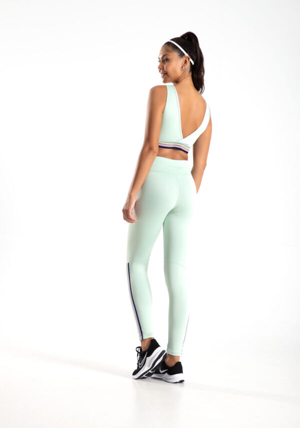 Calça Legging com Elastico Lateral - Graphene - Image 2