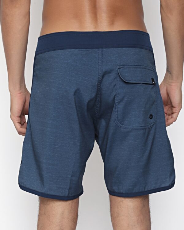 Bermuda Água Rip Curl Color Washed Scallop - Image 2
