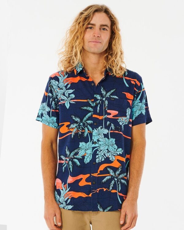 Camisa Rip Curl Barrel Killa