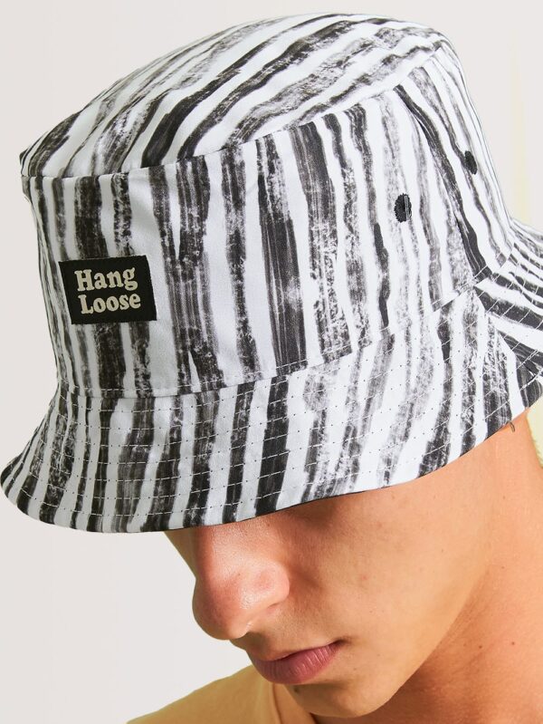 Bucket Hang Loose Anime