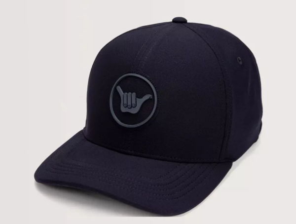 Boné Hang Loose Circle Preto