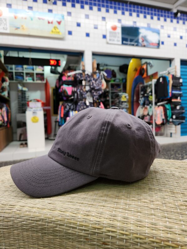 Boné Hang Loose Washed- Cinza - Image 2