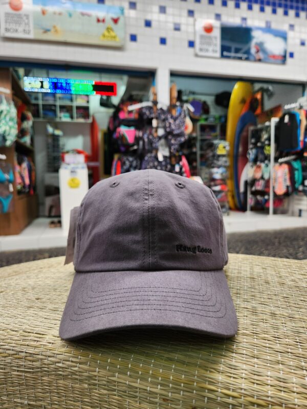 Boné Hang Loose Washed- Cinza