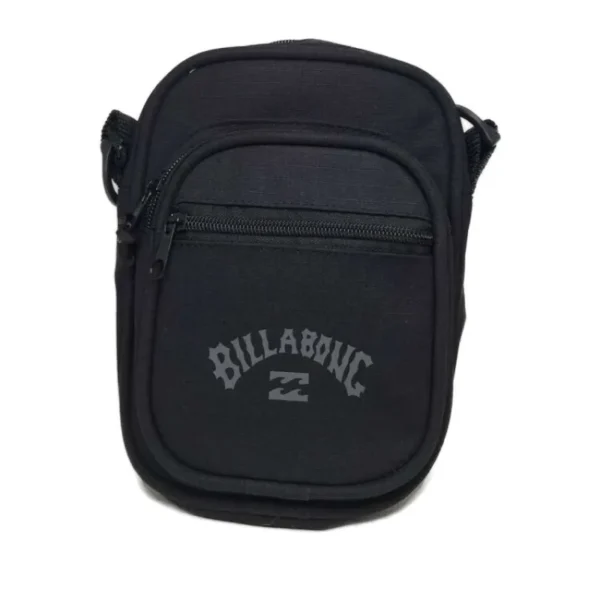 Shoulder Bag Billabong Brand Looper - Preto - Image 2