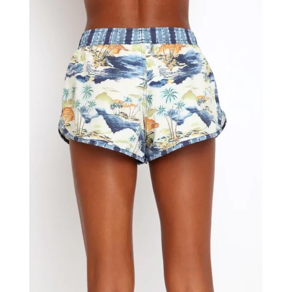 SHORT ÁGUA RIP CURL POSTCARDS MIX BOAR - Image 2