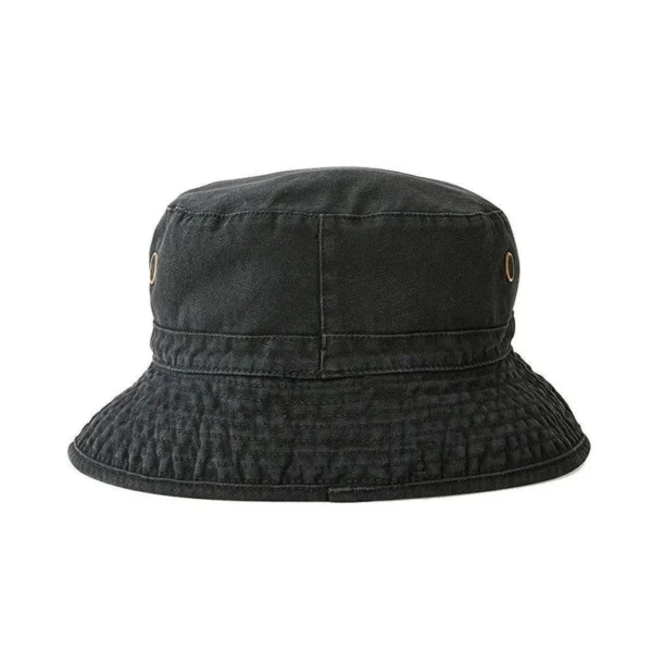 Chapéu Rip Curl Wetsuit Icon Mid Brim Ha - Preto - Image 2