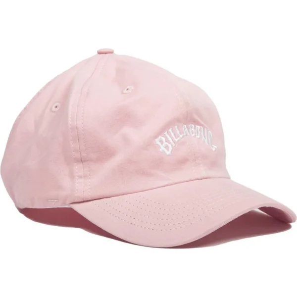 Boné Billabong Aba Curva Essential - Rosa - Image 2