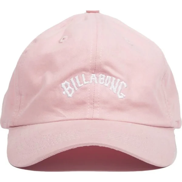 Boné Billabong Aba Curva Essential - Rosa - Image 4