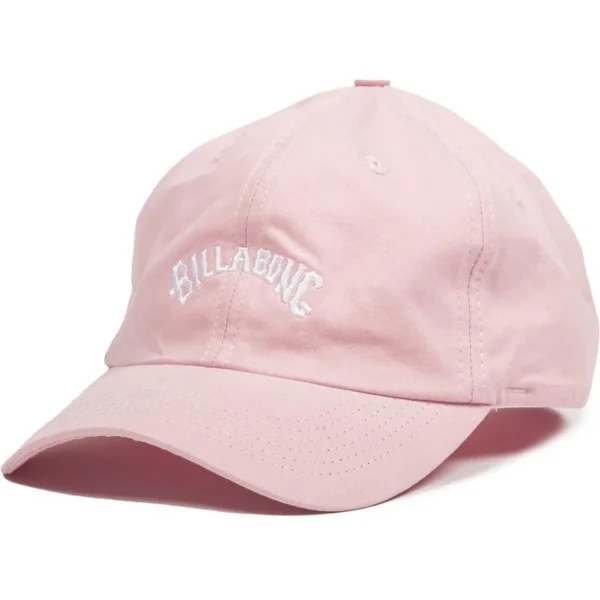 Boné Billabong Aba Curva Essential - Rosa