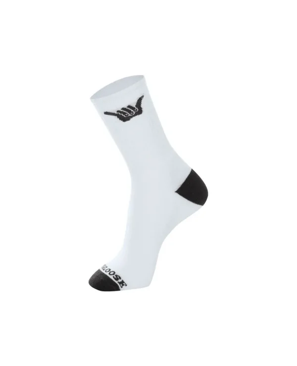 Meia Cano Longo Hang Loose Branco
