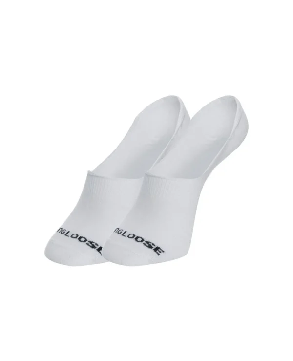 Kit 2 Pares Meia Casual Super Invisível Hang Loose