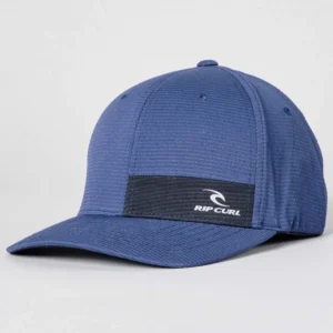 Bone Rip Curl Reflected Flexfit Navy