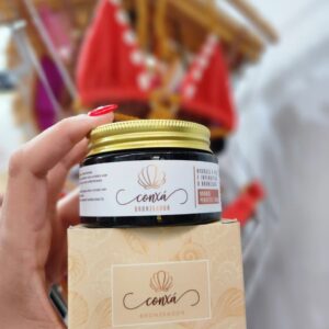 BRONZEADOR CONXÁ PARAFINA - 100gr