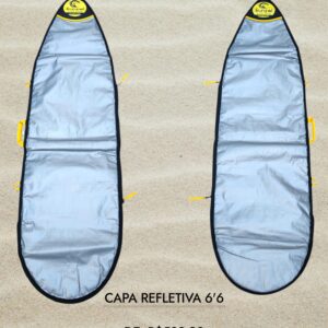 CAPA REFLETIVA SUNZAL 6'6