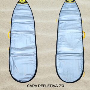 CAPA REFLETIVA SUNZAL 7'0
