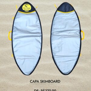 Capa Skimboard Refletiva Sunzal