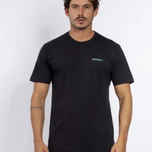 CAMISETA RIP CURL BRAND LOGO TEE
