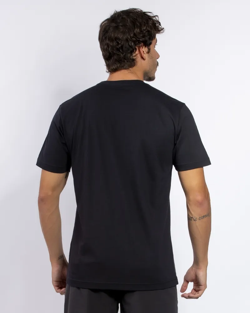 CAMISETA RIP CURL BRAND LOGO TEE - Imagem 2