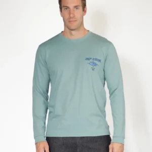 CAMISETA FADE OUT ICON RIP CURL