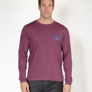 CAMISETA FADE OUT ICON RIP CURL