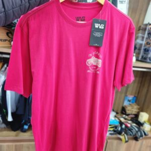 CAMISETA SILK WG