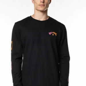 Camiseta Billabong M/L Dbah