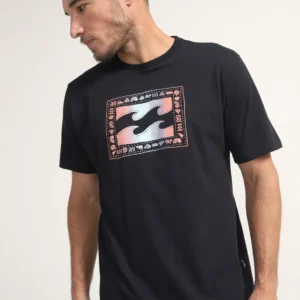 Camiseta M/C Crayon Wave