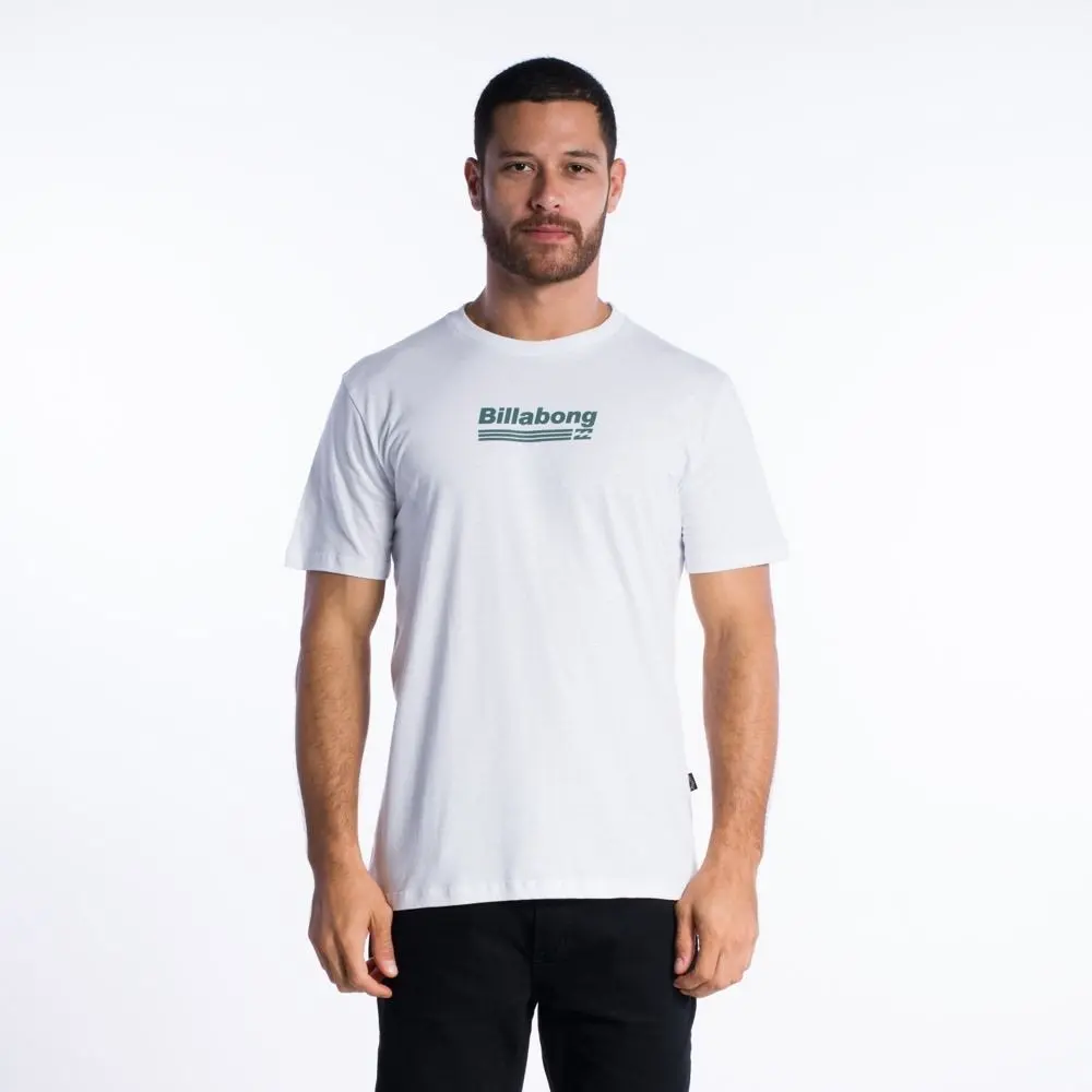 Camiseta Billabong Original MC Walled