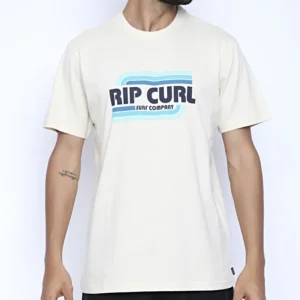 CAMISETA RIP CURL SURF REVIVAL JUV
