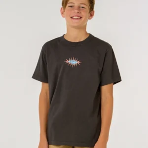 CAMISETA RAW ENERGY SKULL - JUVENIL