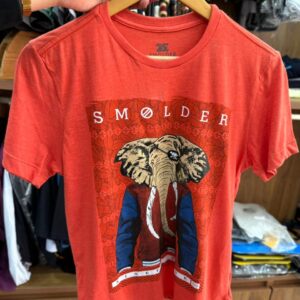 CAMISETA SMOLDER