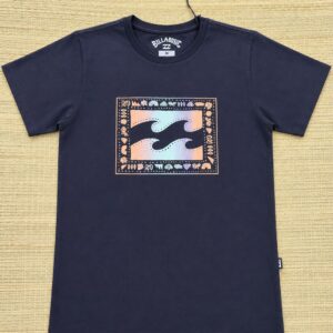 CAMISETA BILLABONG CRAYON WAVE JUV
