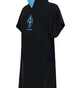 Poncho Toalha Roupão Feminino Lord Jess Bianca Surf Praia