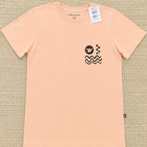 CAMISETA HANG LOOSE SILK ELEMENTS JUV